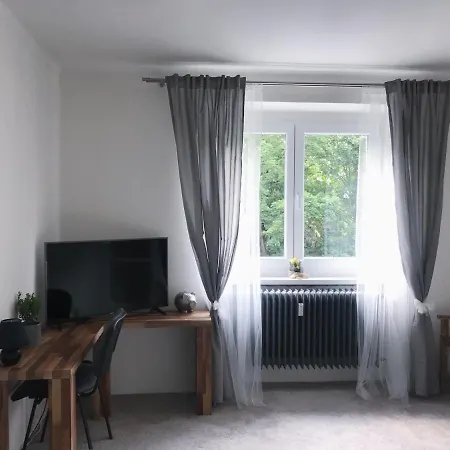 아파트 Comfy&elegance, In Centre 테플리체