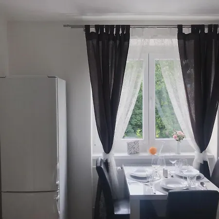 아파트 Comfy&elegance, In Centre 테플리체